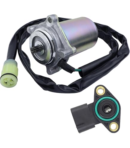 Amazon.com: DB Electrical 430-58008 New Power Shift Control